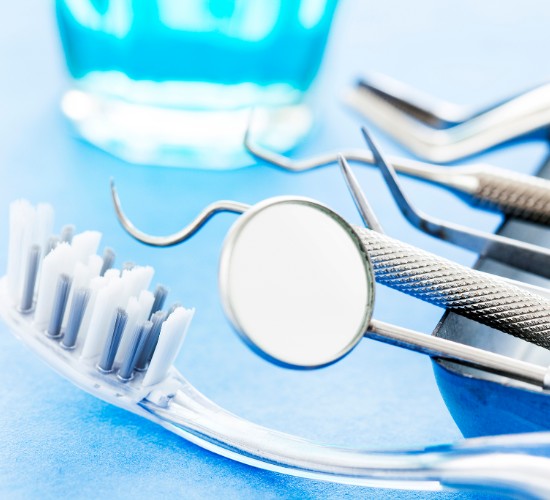 Dental Cleanings & Exams in Surrey