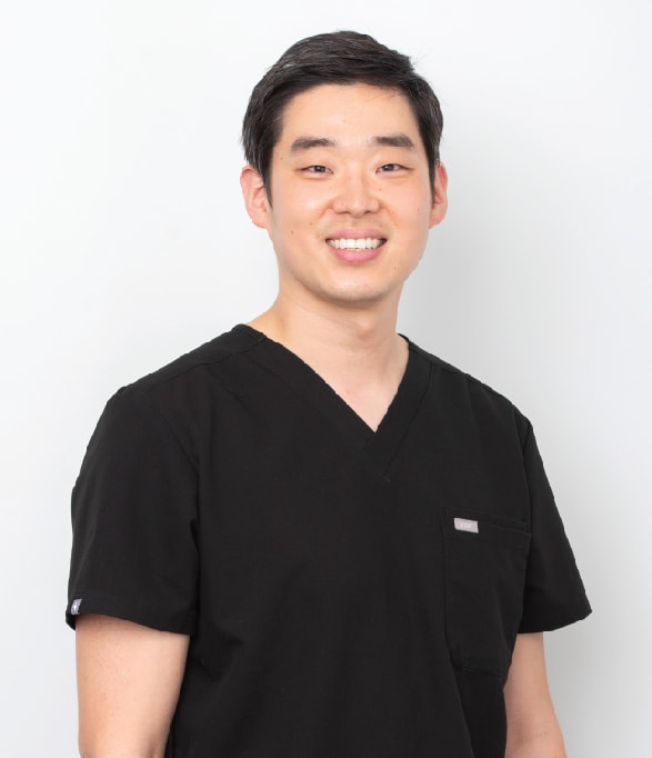 Dr. Choi | Surrey Dentist | Clover Hills Dental